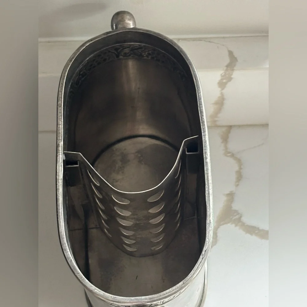 Pottery Barn Ice Bucket Cooler